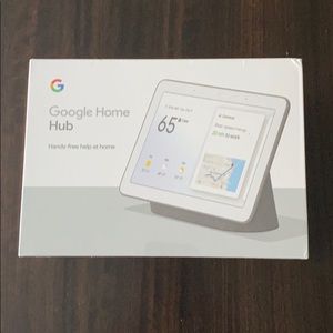 Google Home Hub